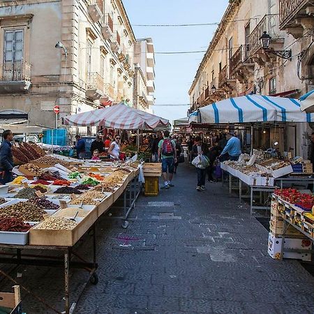 Pasitea Διαμέρισμα Συρακούσες Εξωτερικό φωτογραφία