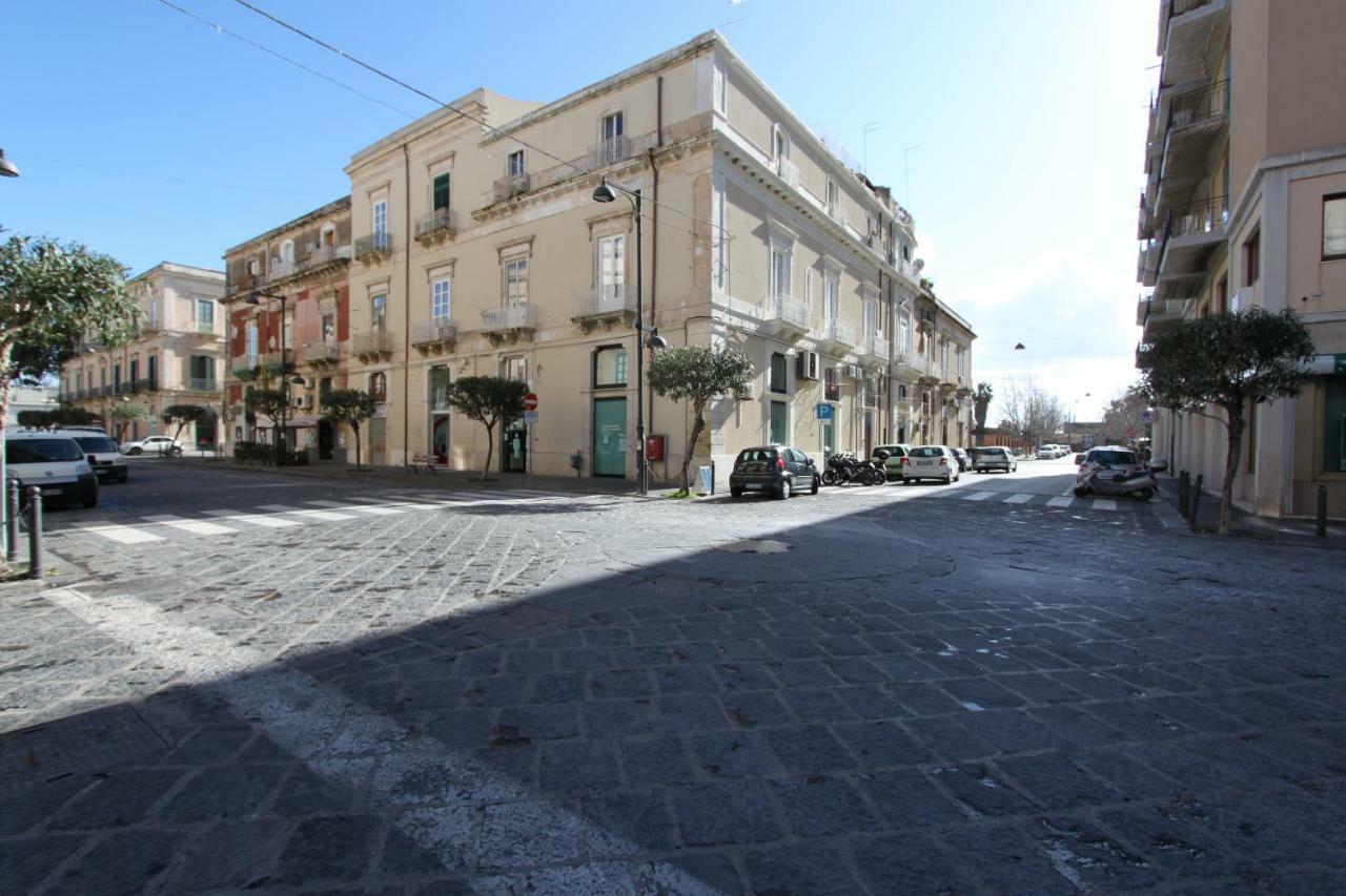 Pasitea Διαμέρισμα Συρακούσες Εξωτερικό φωτογραφία