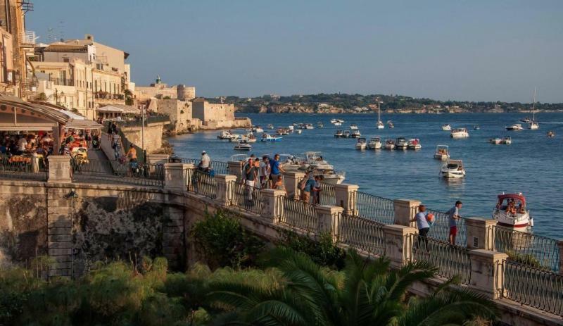 Pasitea Διαμέρισμα Συρακούσες Εξωτερικό φωτογραφία